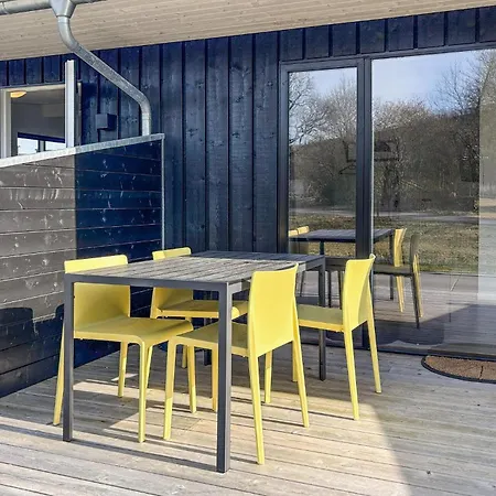 Apartament Lovely In With Wifi Vejen