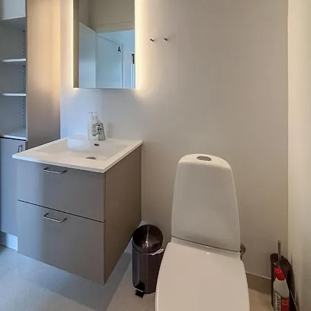 Apartament Lovely In With Wifi