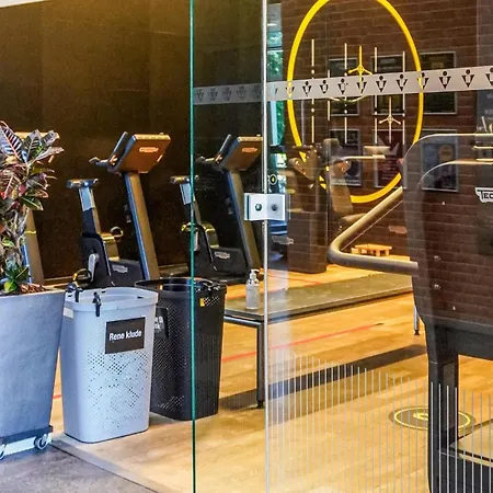 Apartament Lovely In With Wifi Vejen