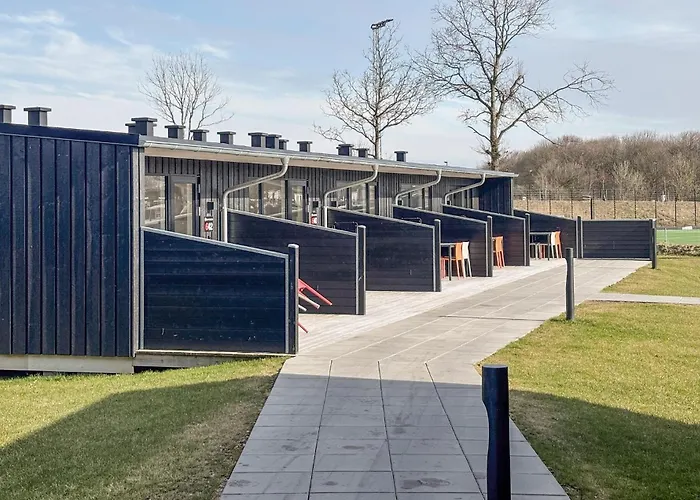 Lovely In With Wifi Lägenhet Vejen