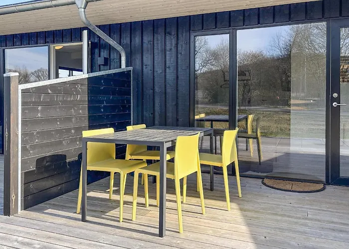 Apartament Lovely In With Wifi Vejen