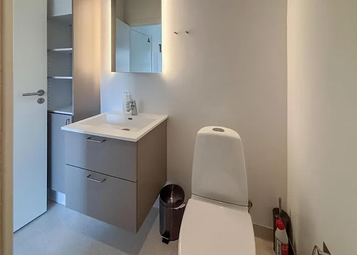 Apartament Lovely In With Wifi