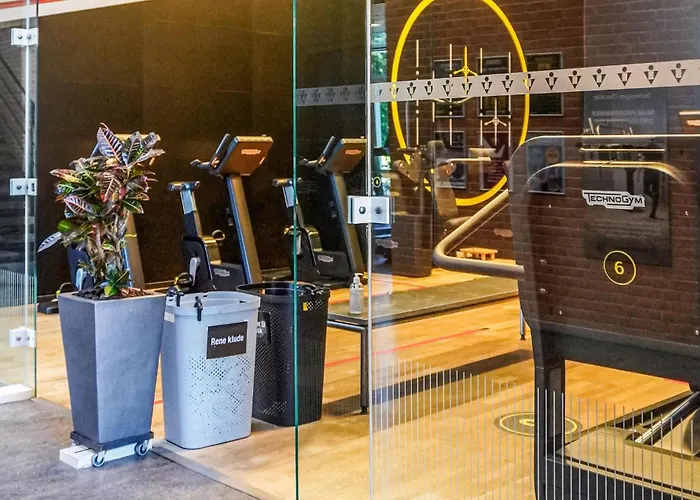 Apartament Lovely In With Wifi Vejen